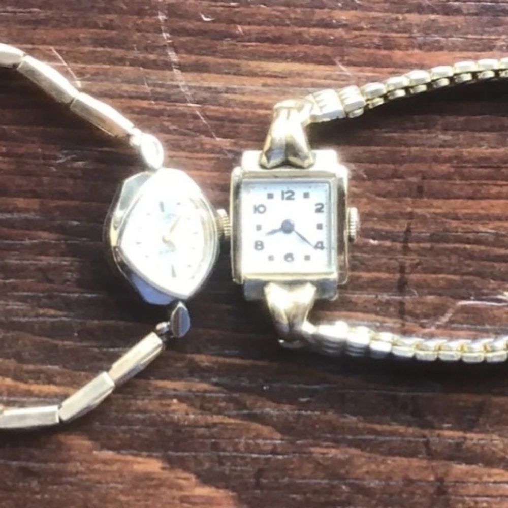 Movado Watch and Guru Womens Vintage - Picture 5 of 7